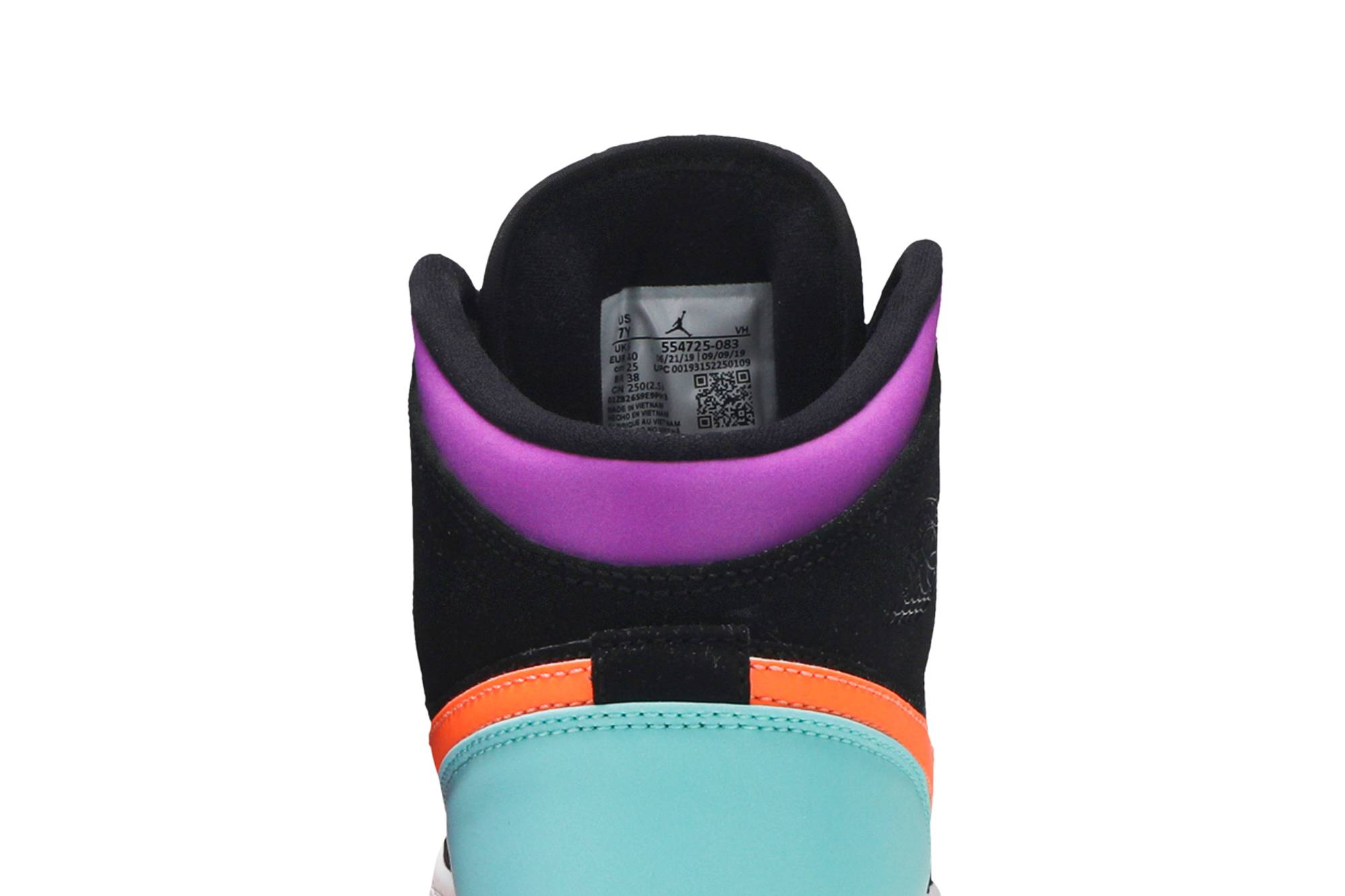air jordan 1 gs candy