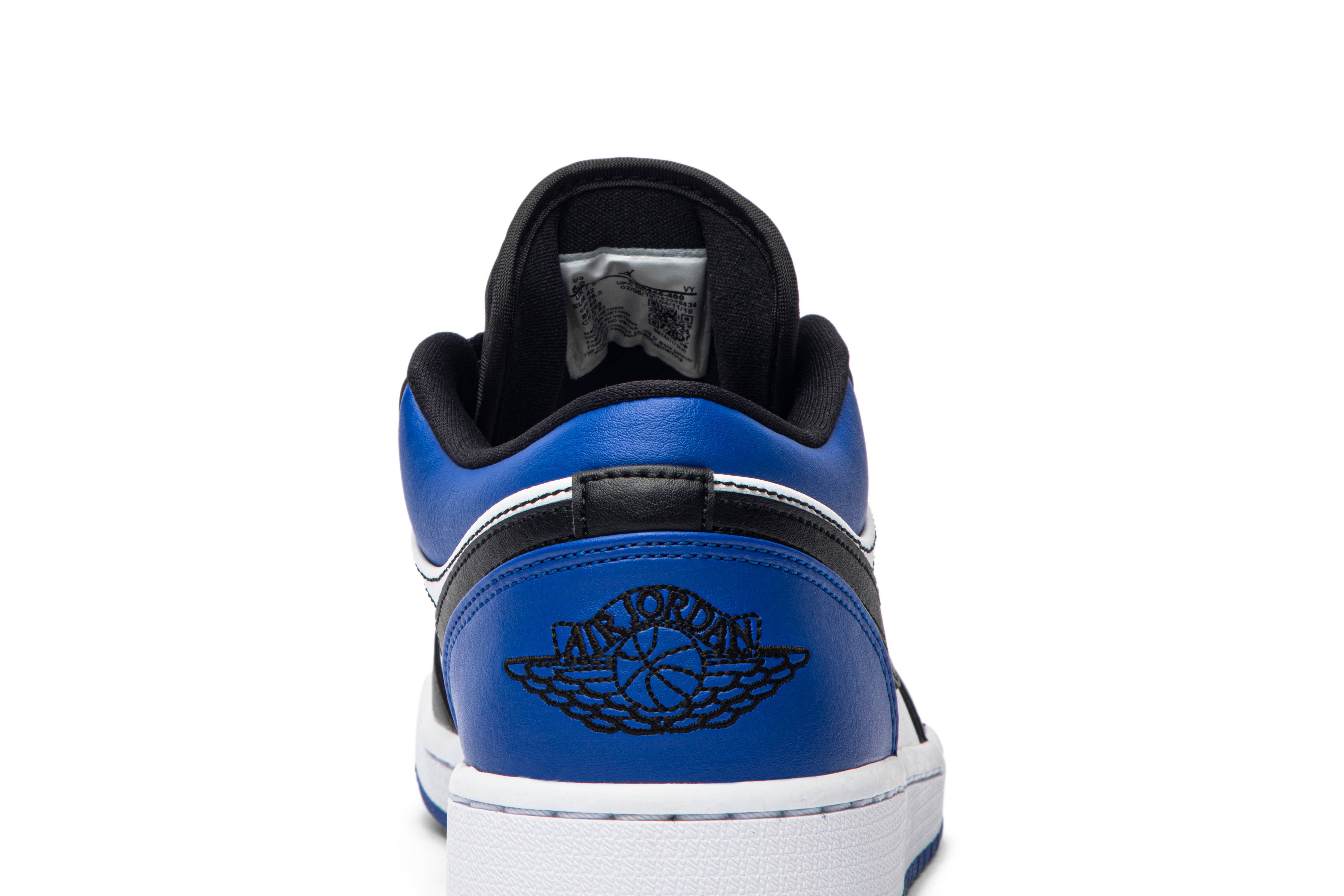 jordan 1 low royal toe release date