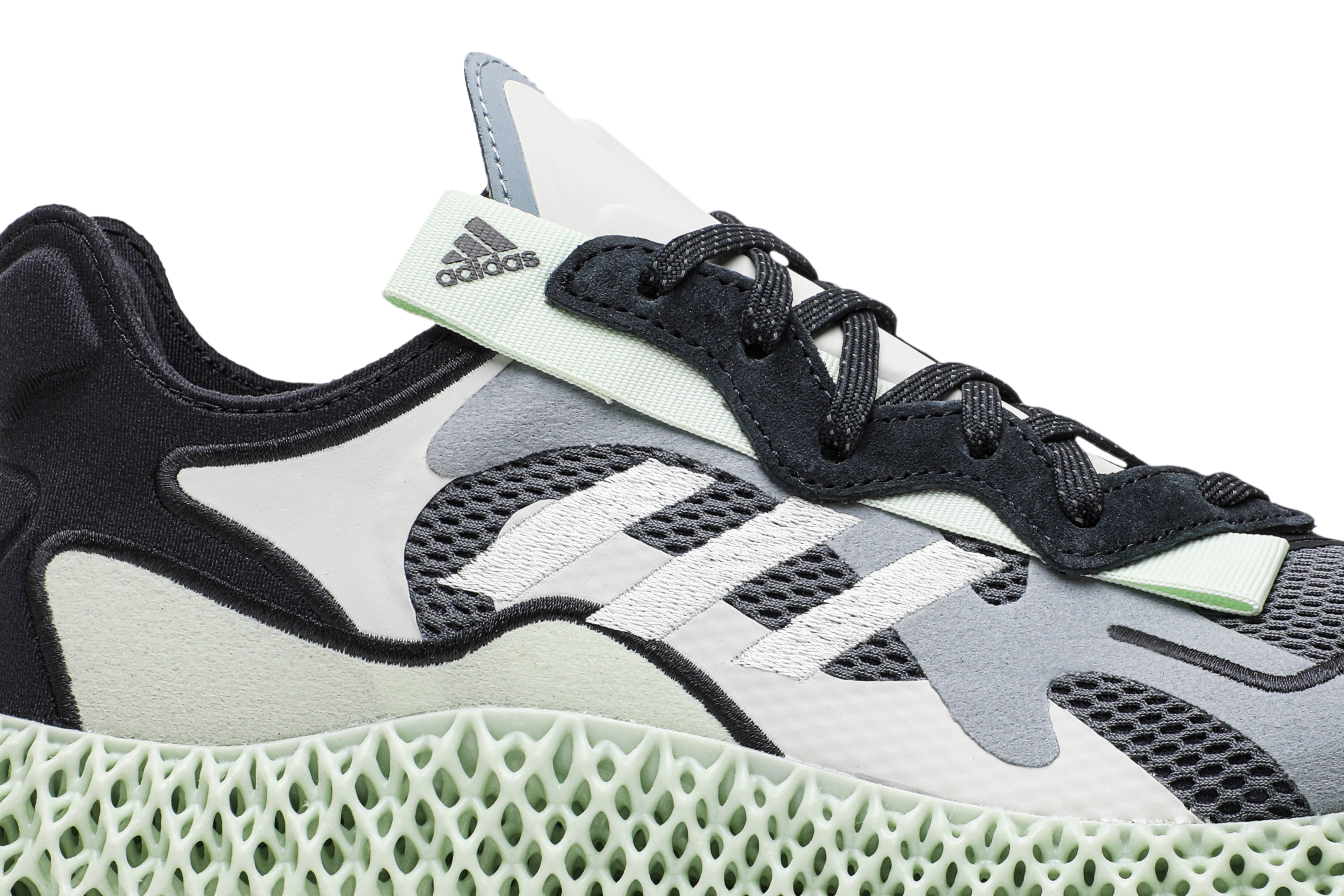 adidas Runner 4D V2 'Mint' - EG6510 