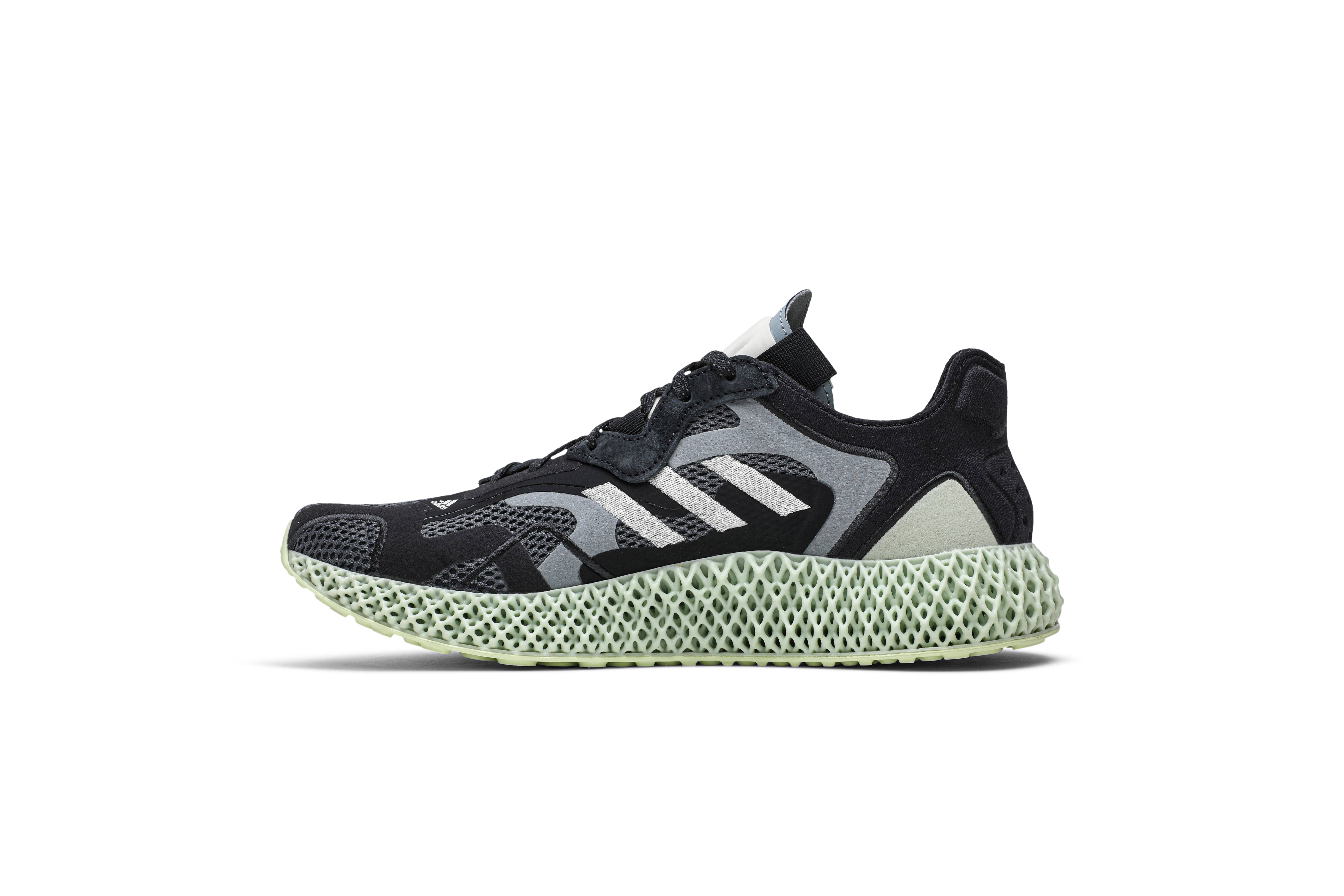 adidas Runner 4D V2 'Mint' - EG6510 
