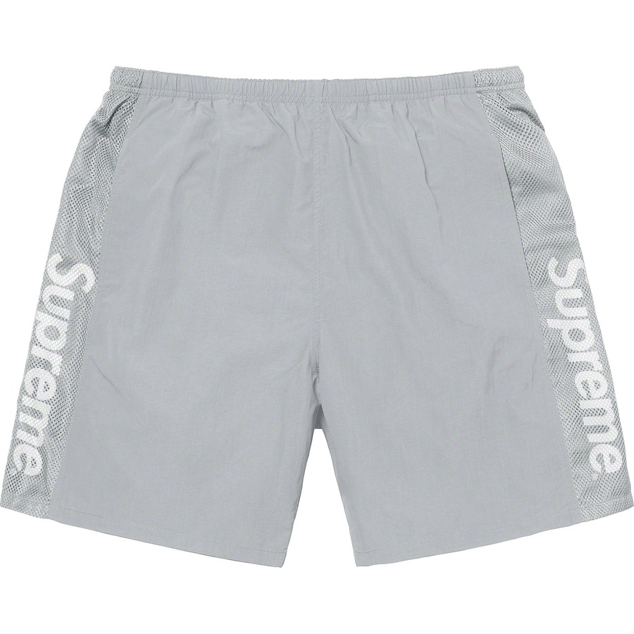 supreme mesh water shorts