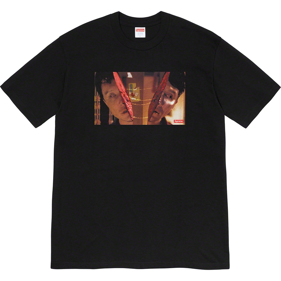 supreme split shirt