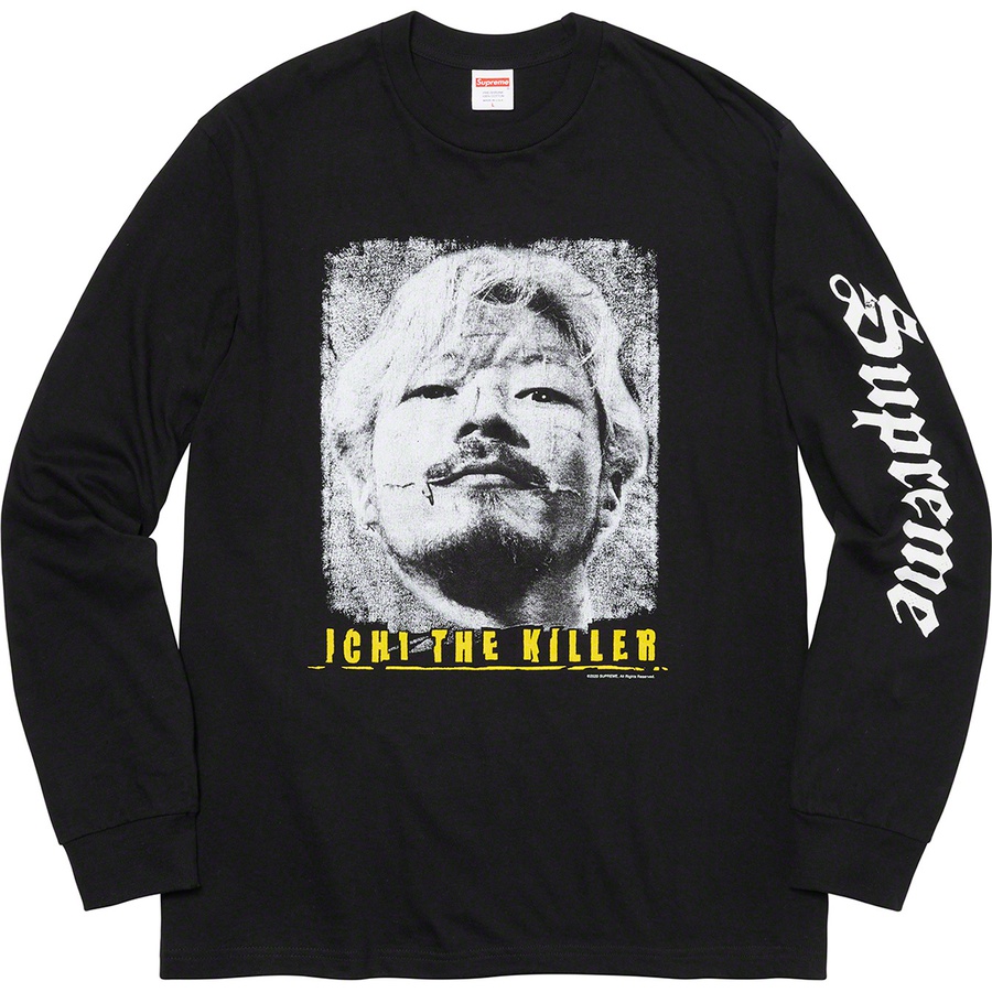 the killer supreme tee