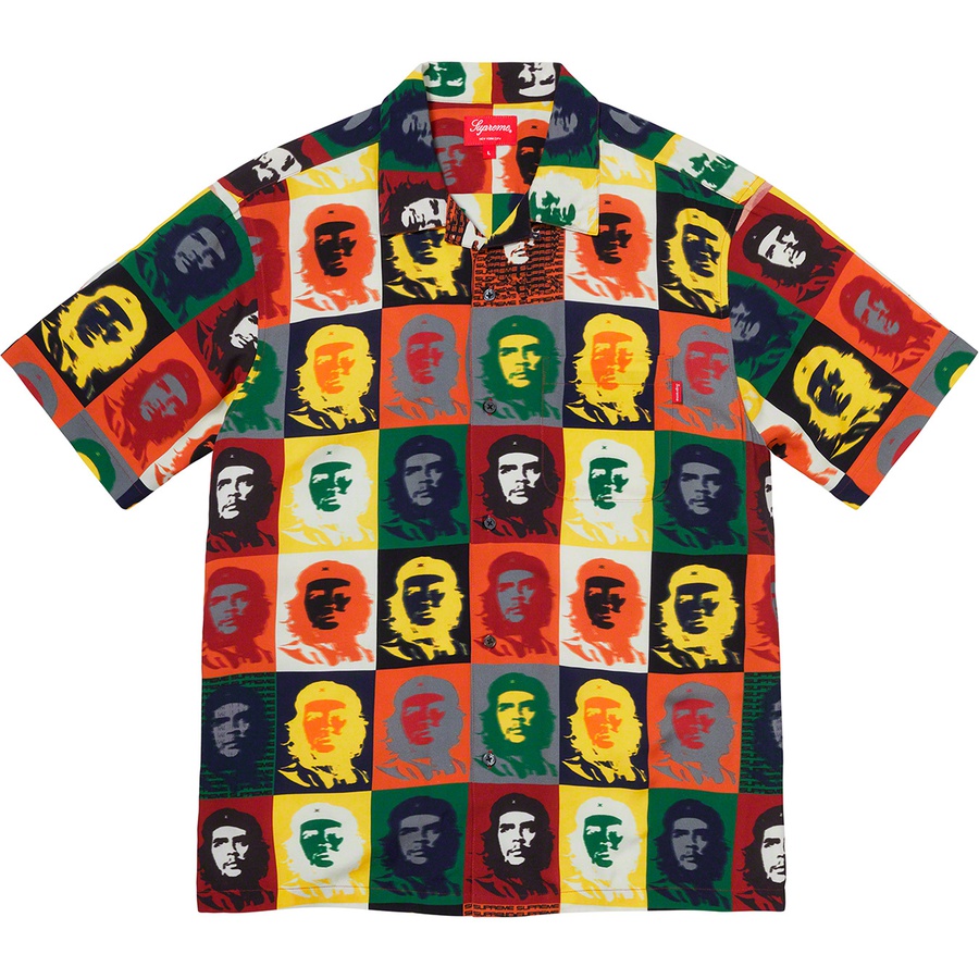 supreme che rayon