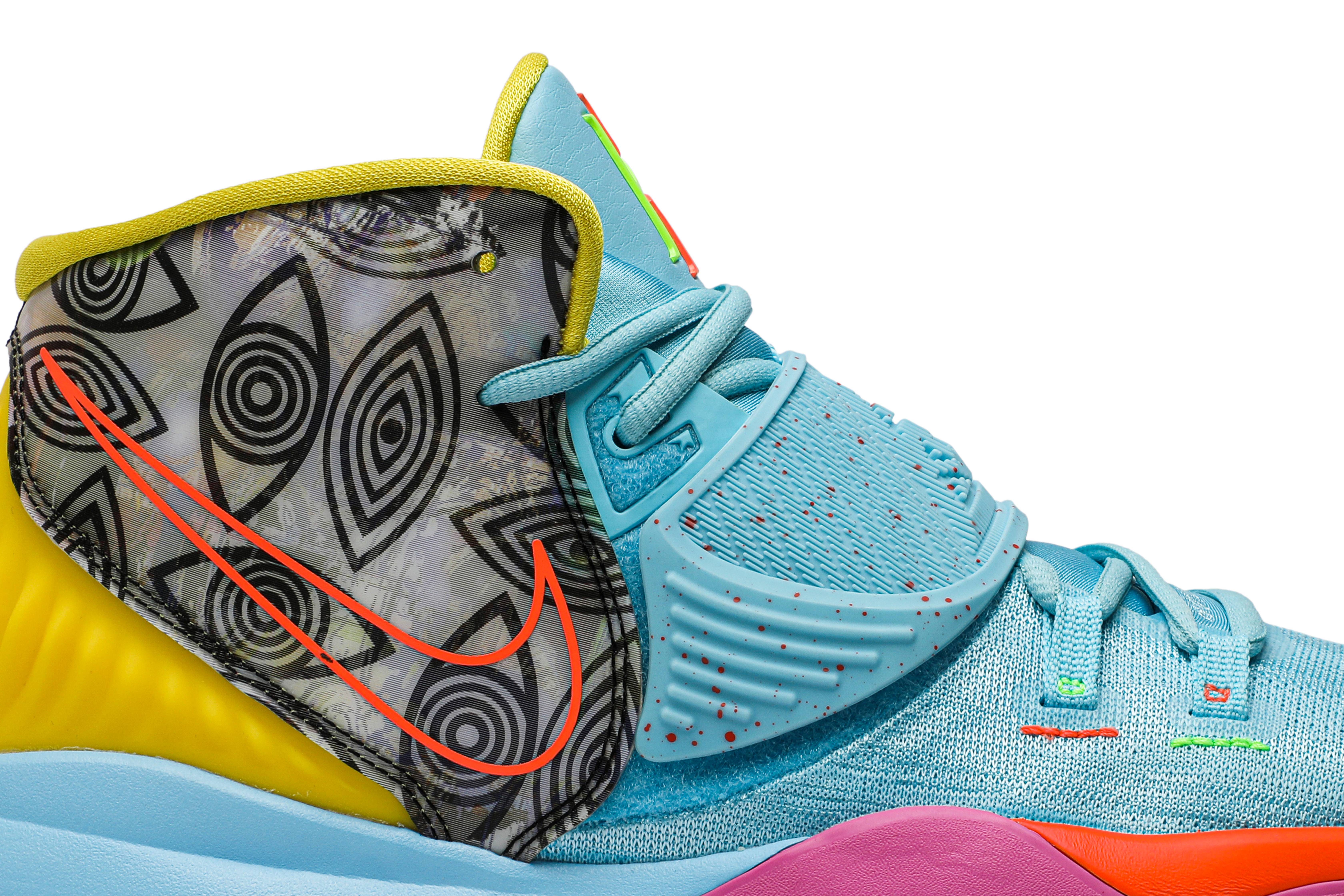 Nike Kyrie S2 Hybrid 'What The' Release Date Sole Collector