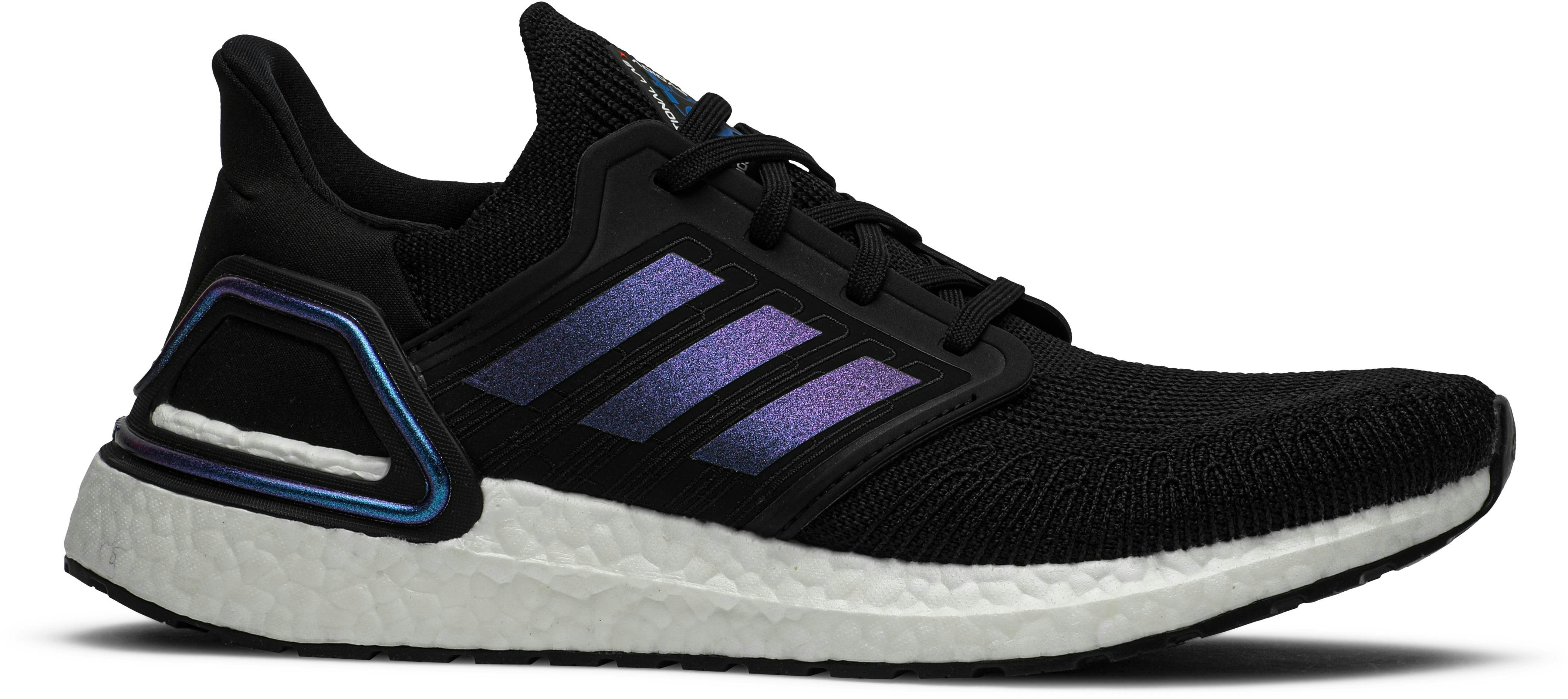 Ultraboost 19 black blue black Clearance