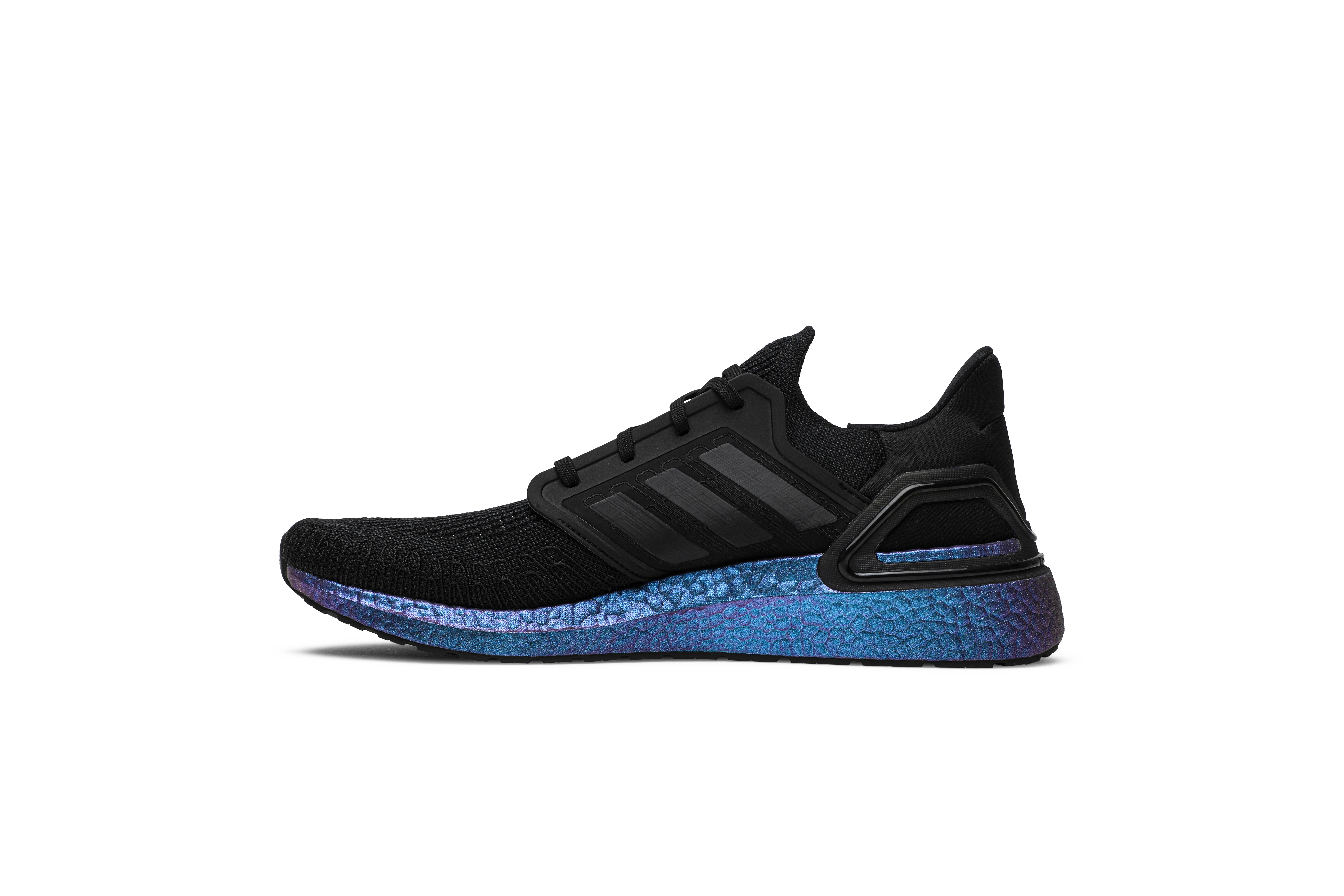 adidas performance ultraboost 20 iss us national lab core black