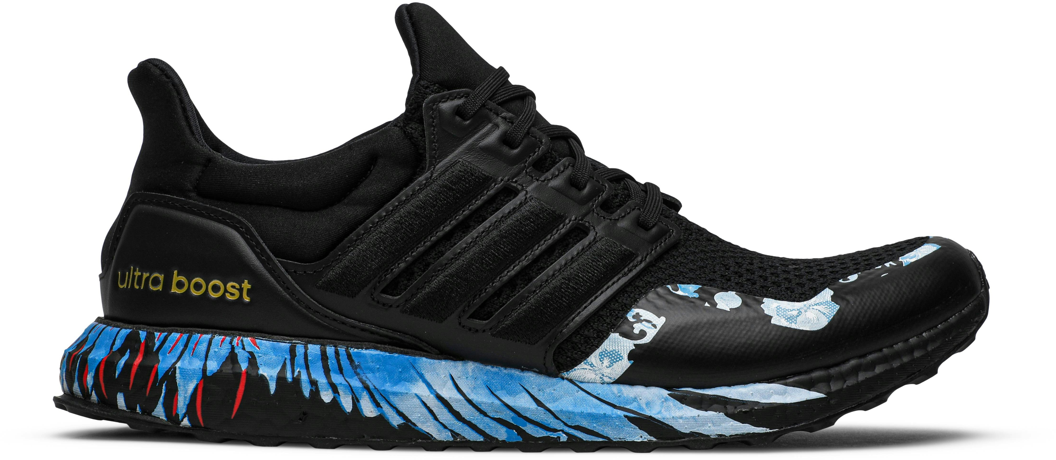 Adidas Ultraboost Dna Chinese New Year ‑ Blue Boost Fw4321 Novelship