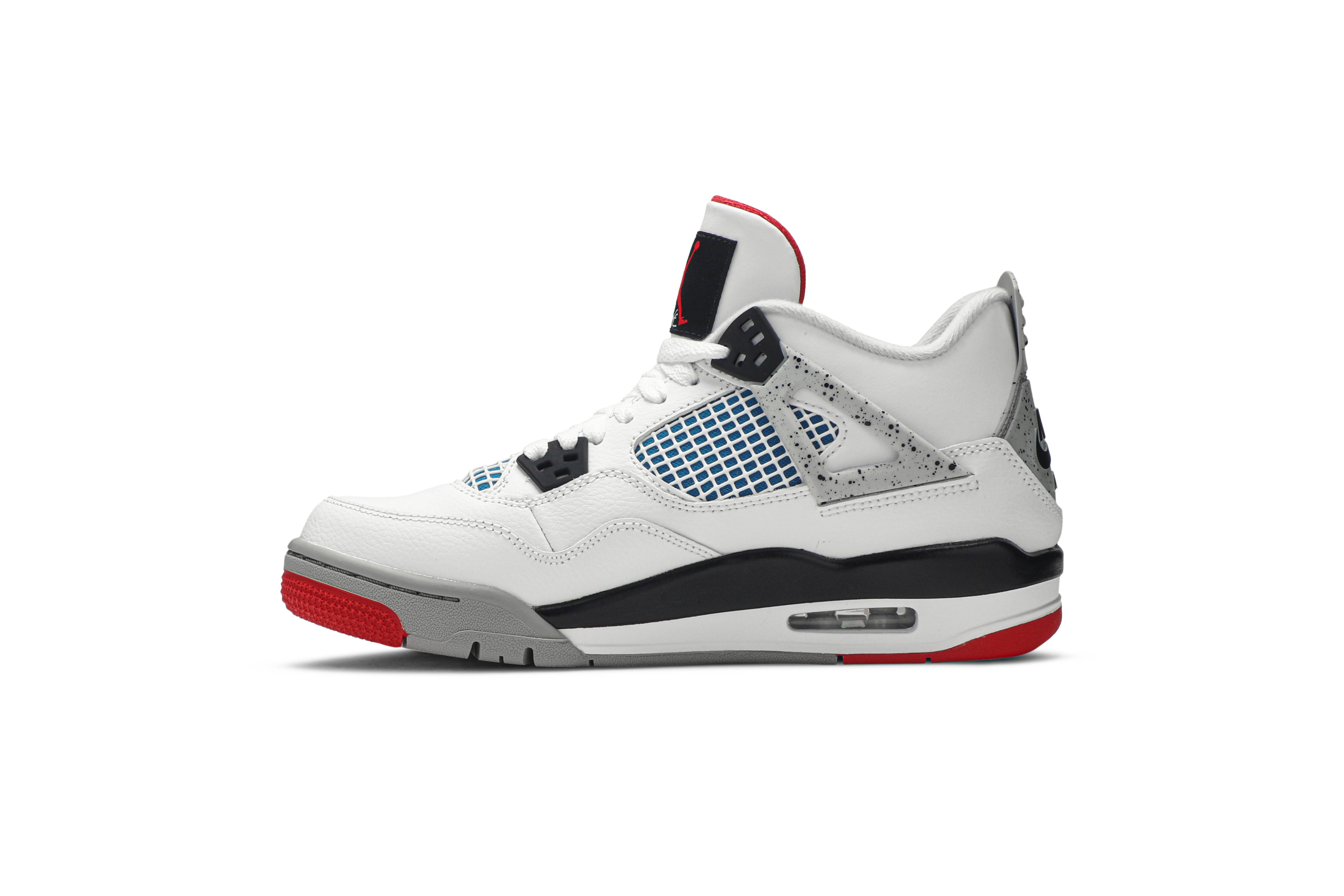 Air Jordan 4 Retro SE 'What The 4' (GS) - 408452-146 - Novelship