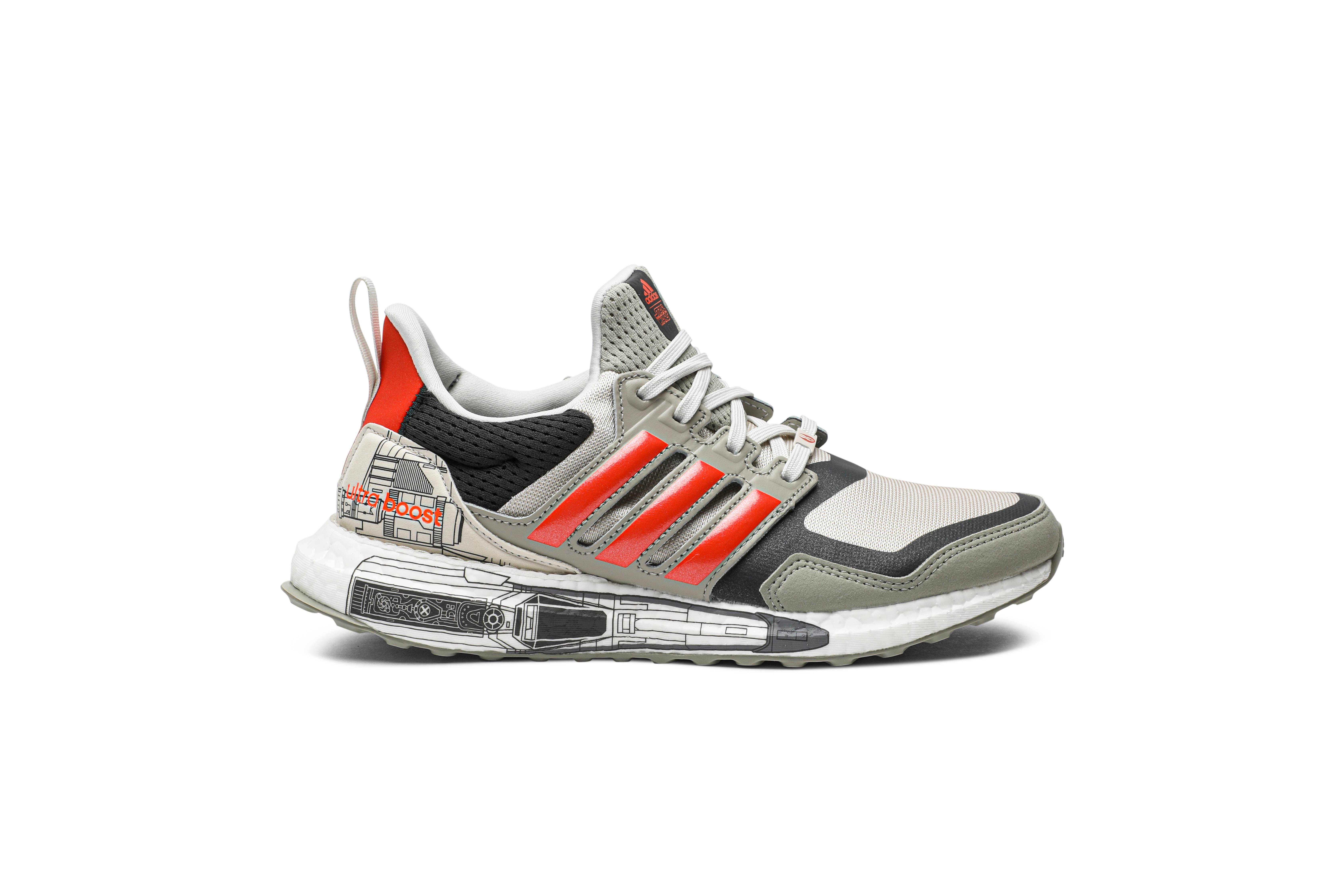 adidas ultraboost star wars x wing