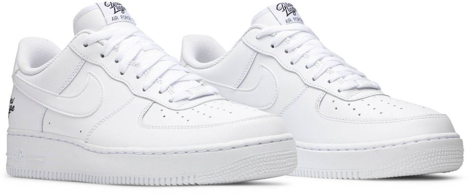 Nike Air Force 1 Low 'Drew League' - CZ4272-100 - Novelship
