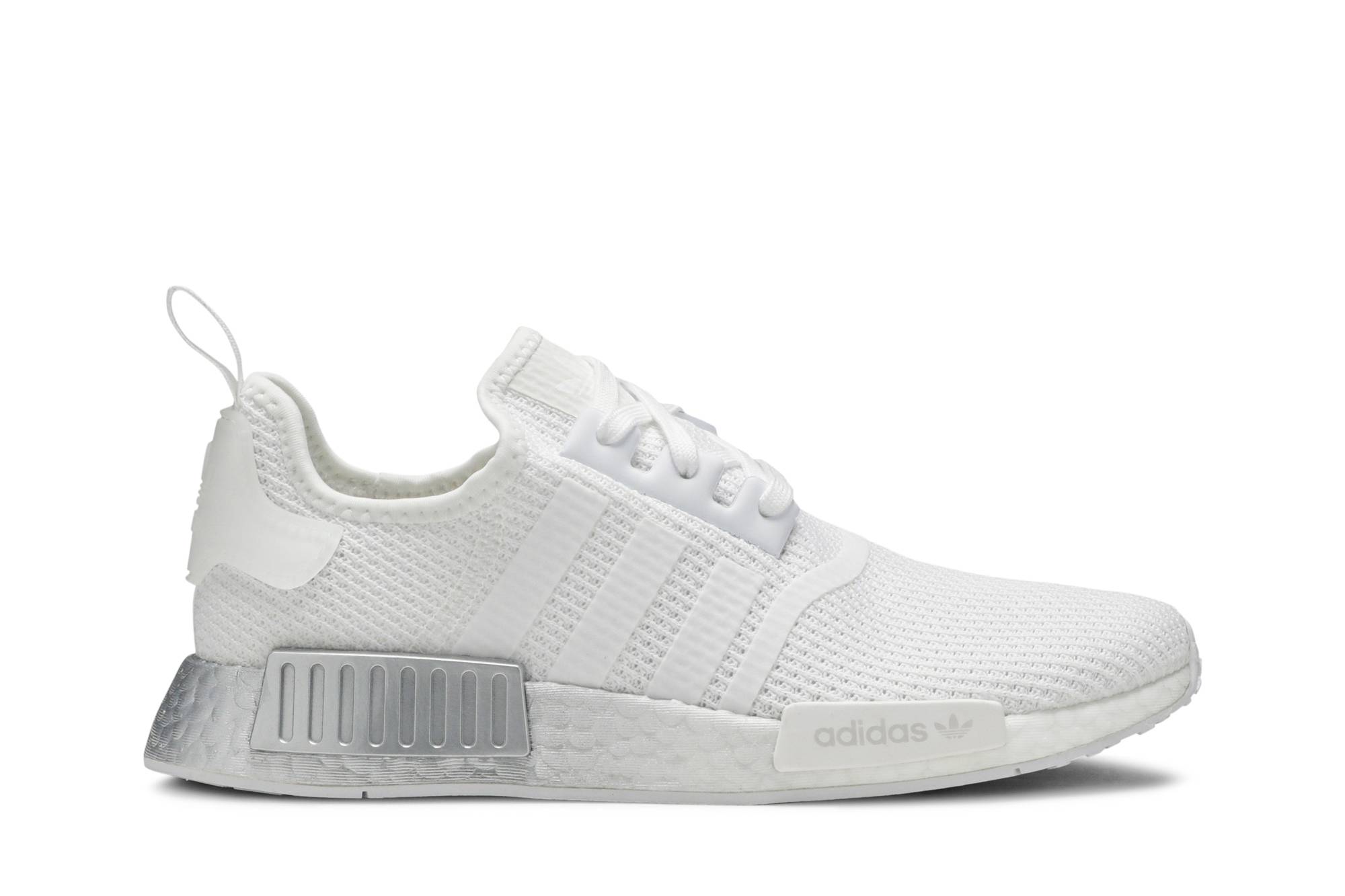 nmd crystal white