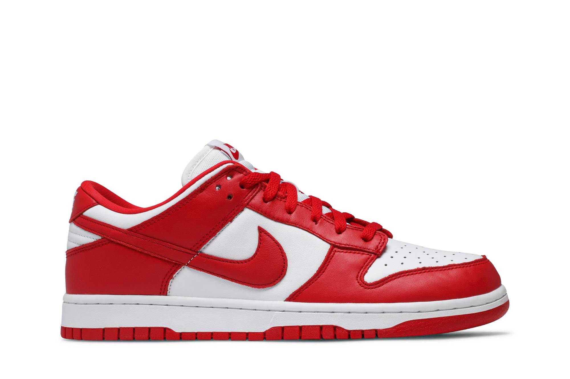 nike sb low dunk red