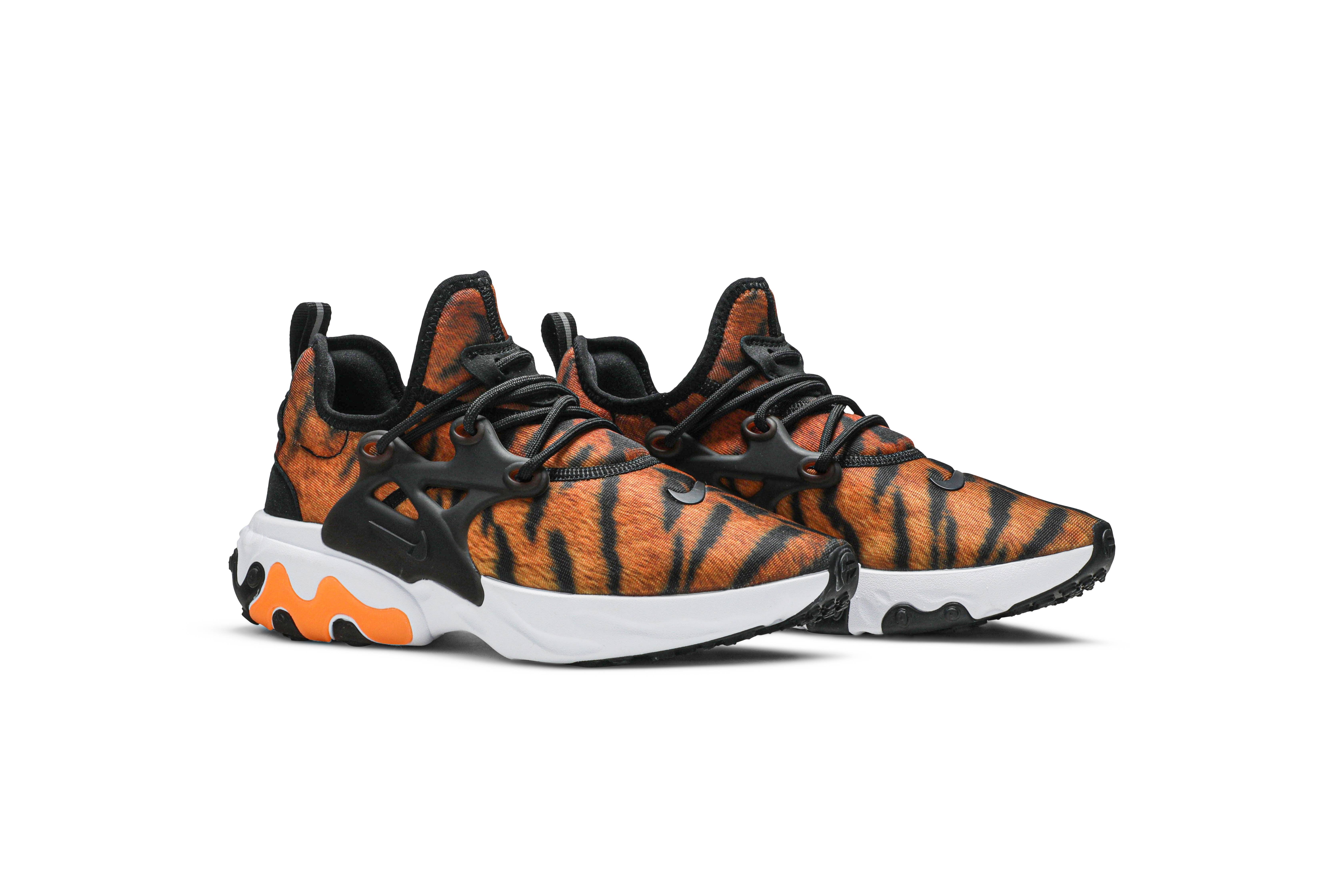 react presto tiger