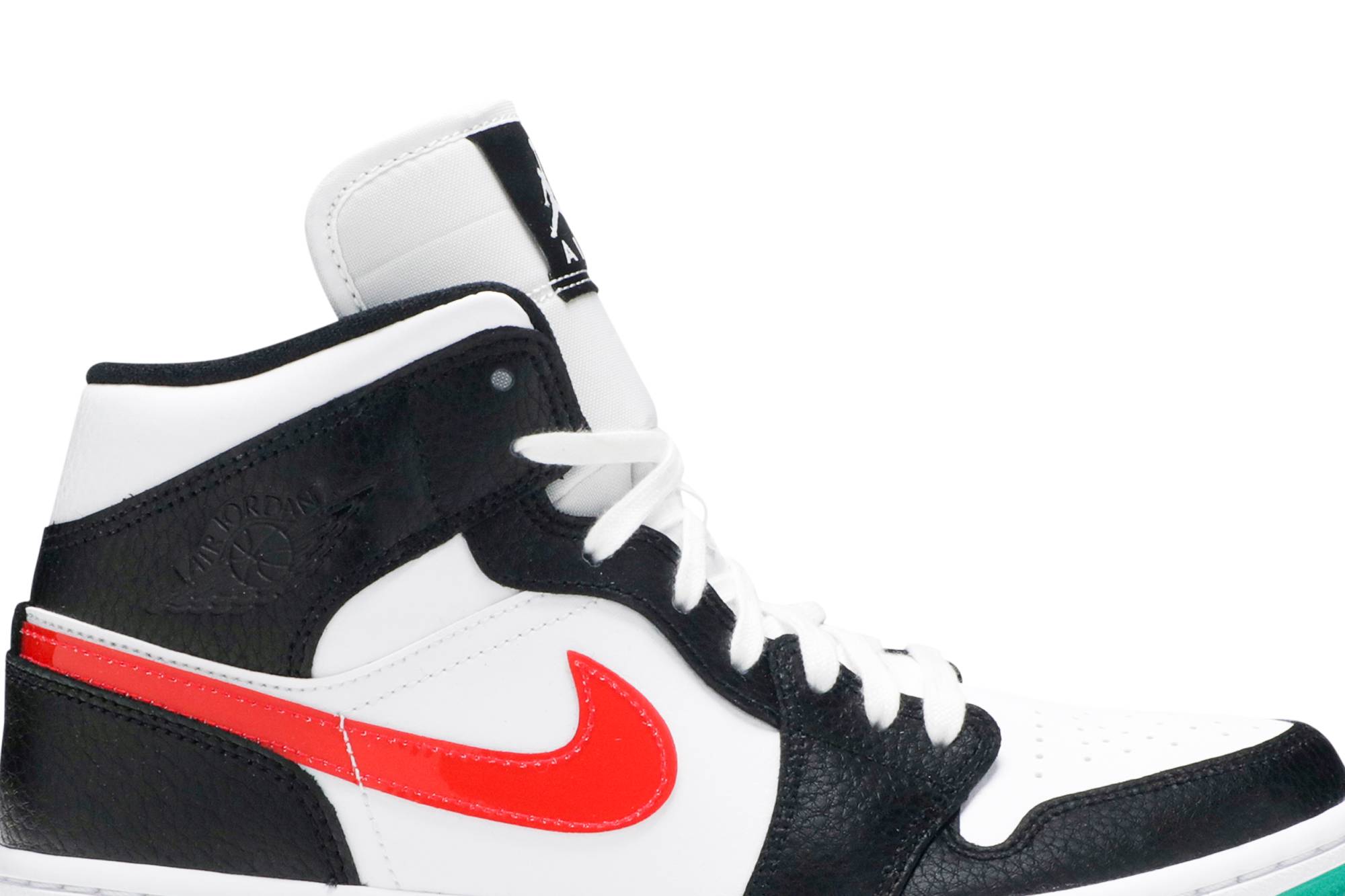 jordan alternate swoosh