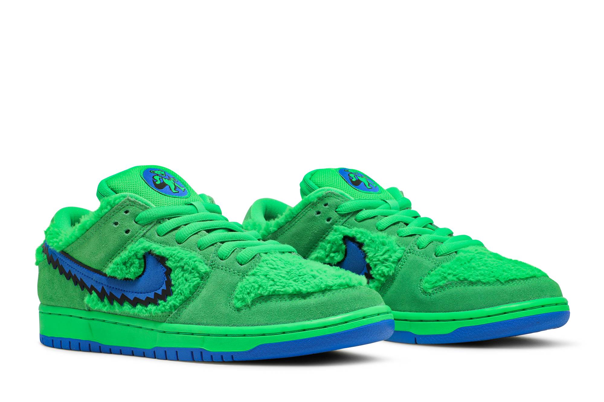 sb dunk low pro x grateful