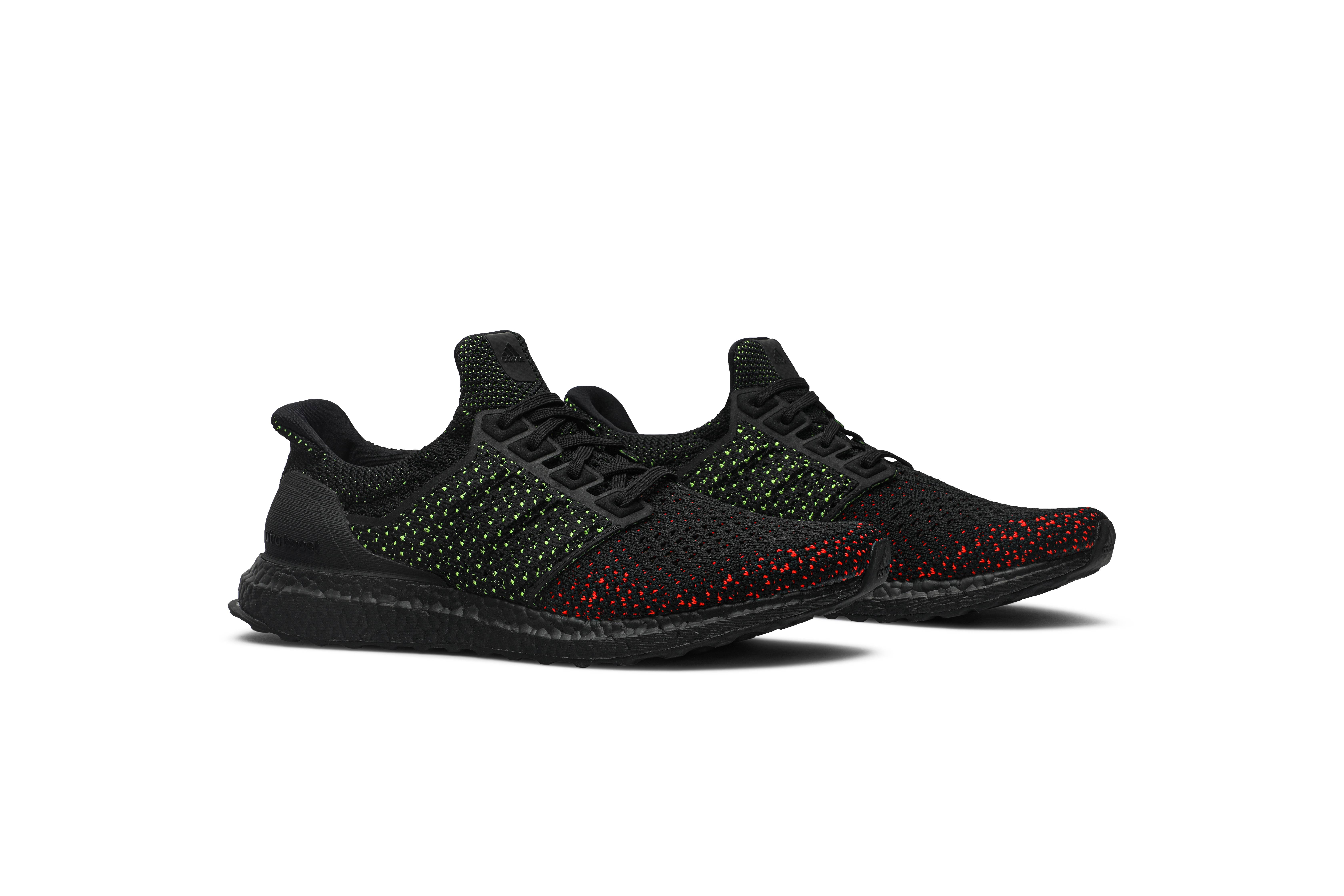 ultra boost clima core black