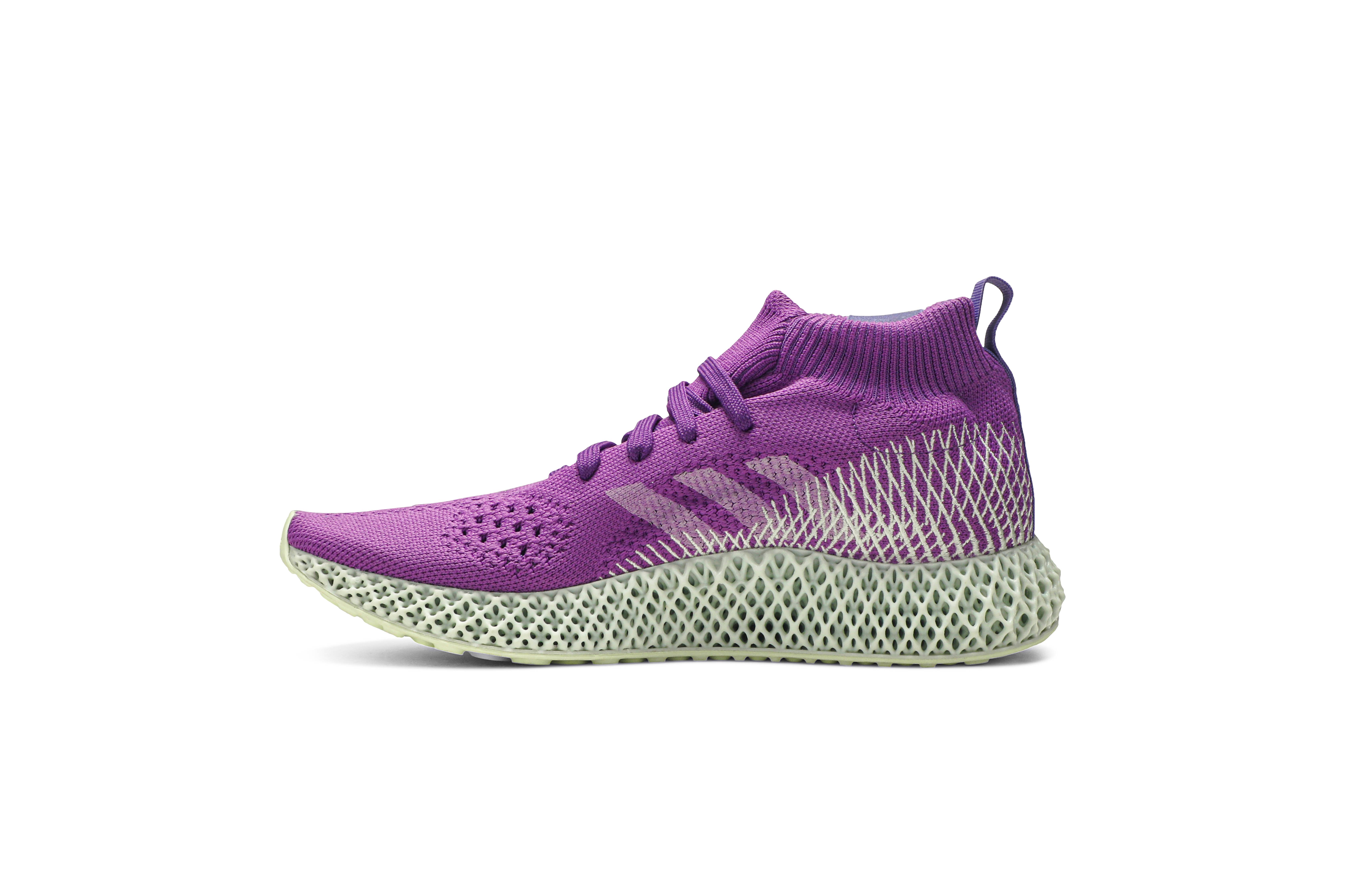 active purple
