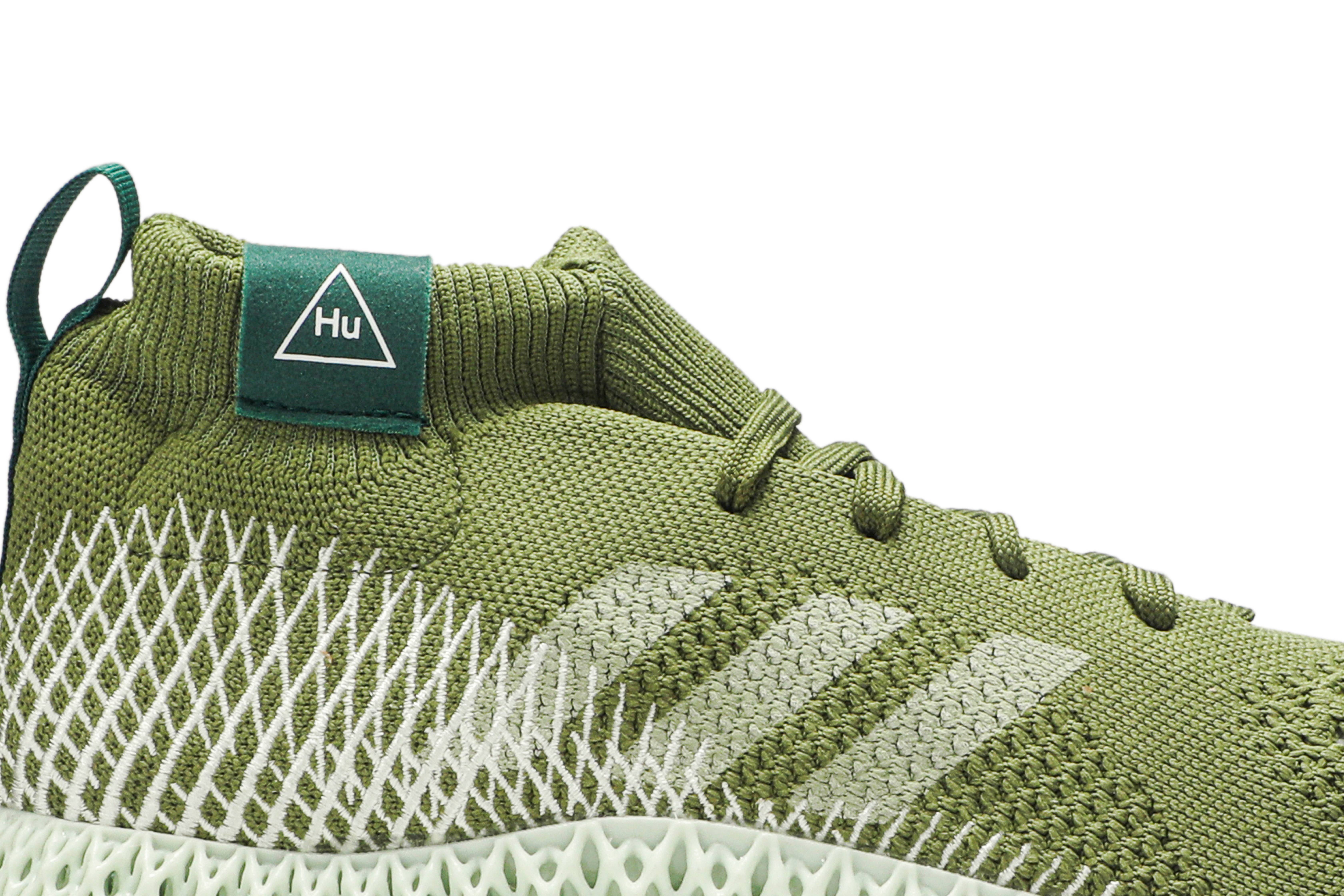 adidas 4d runner pharrell tech olive