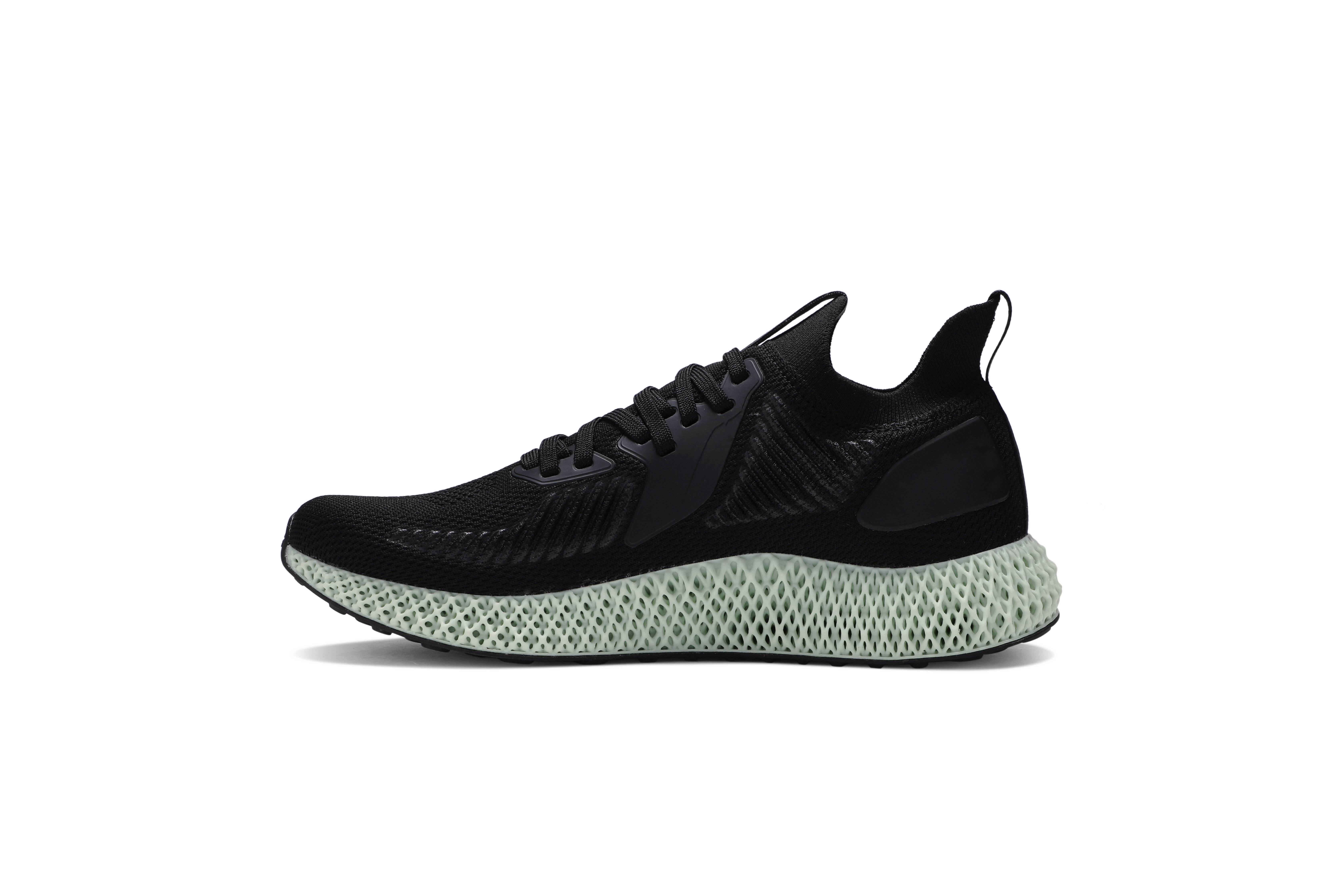 adidas 4d alphaedge black