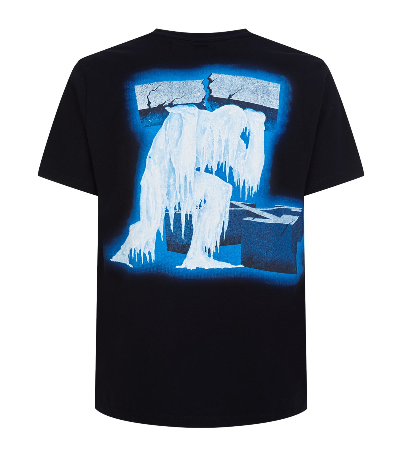 off white iceman tee