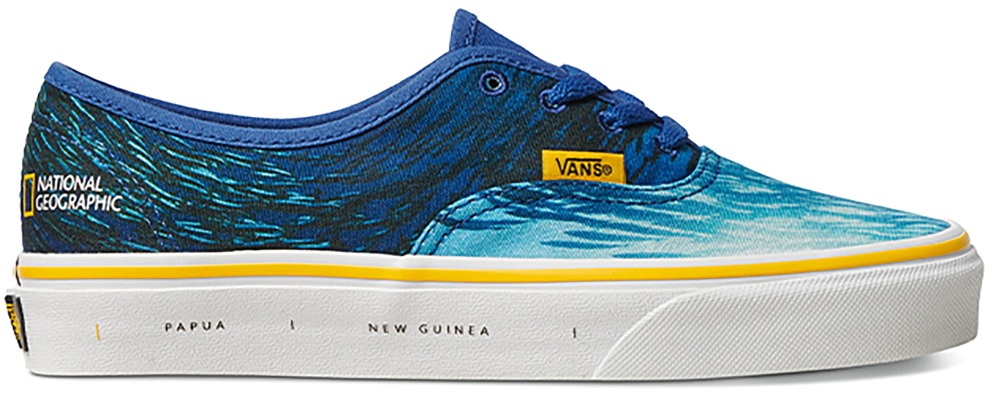 vans x national geographic authentic