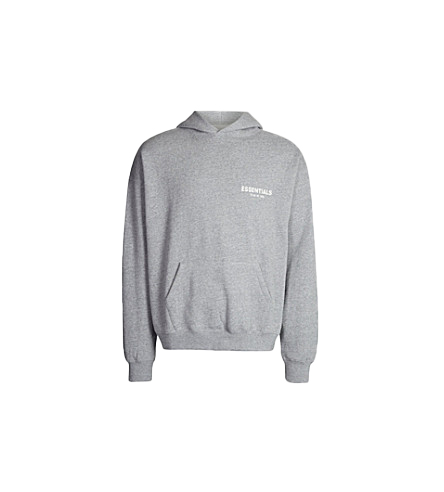 fear of god double hoodie