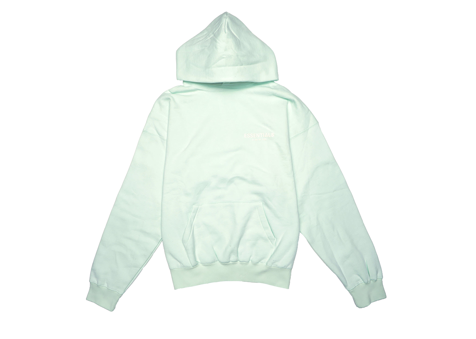 mint green fear of god
