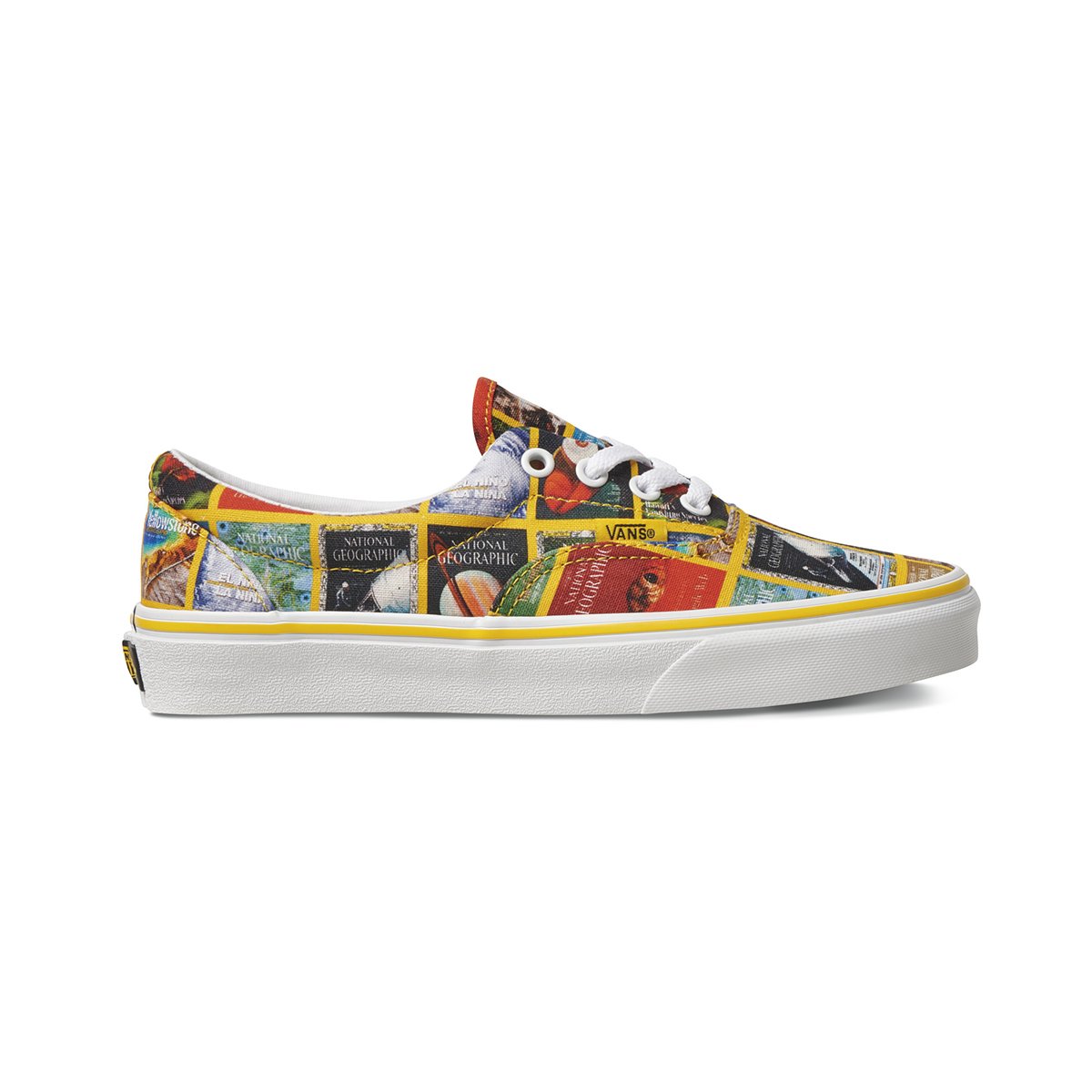 national geographic vans era