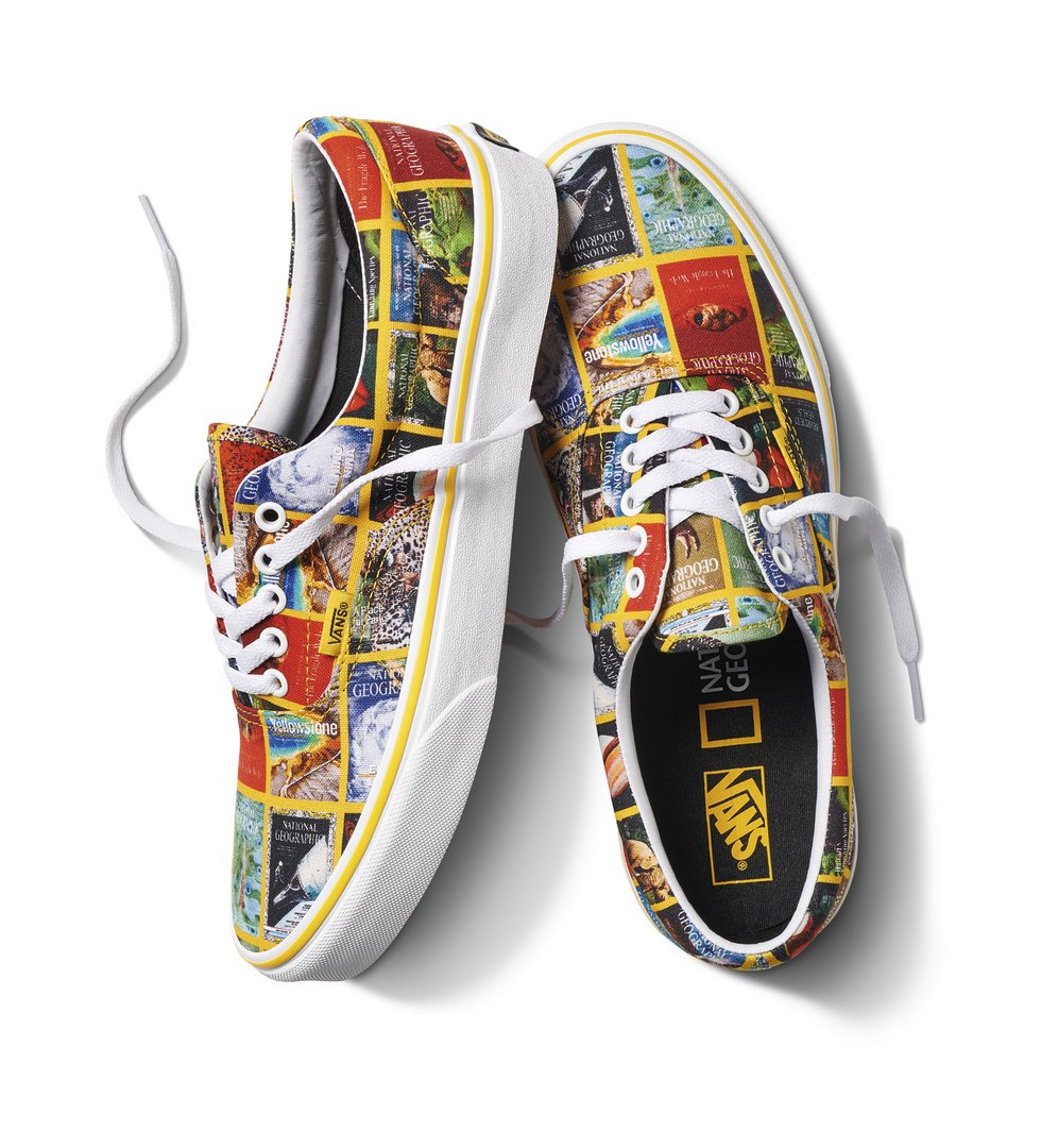 national geographic vans era