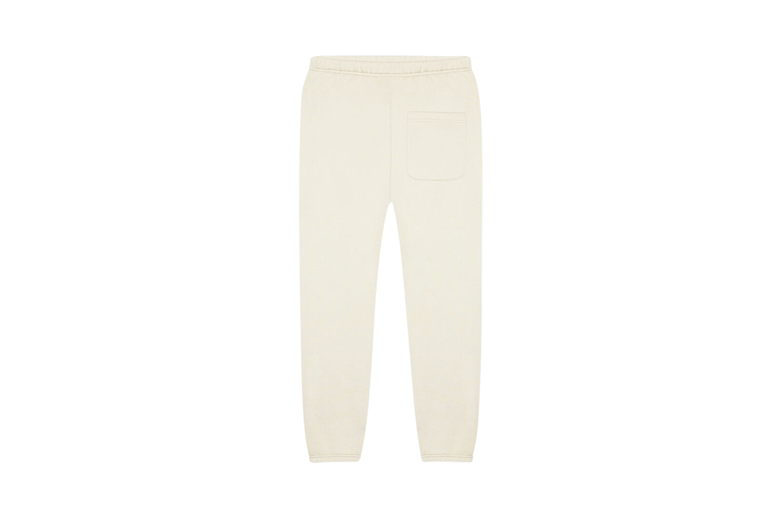 essentials buttercream sweatpants