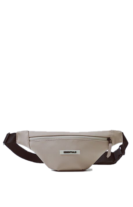 fear of god essentials waterproof sling bag