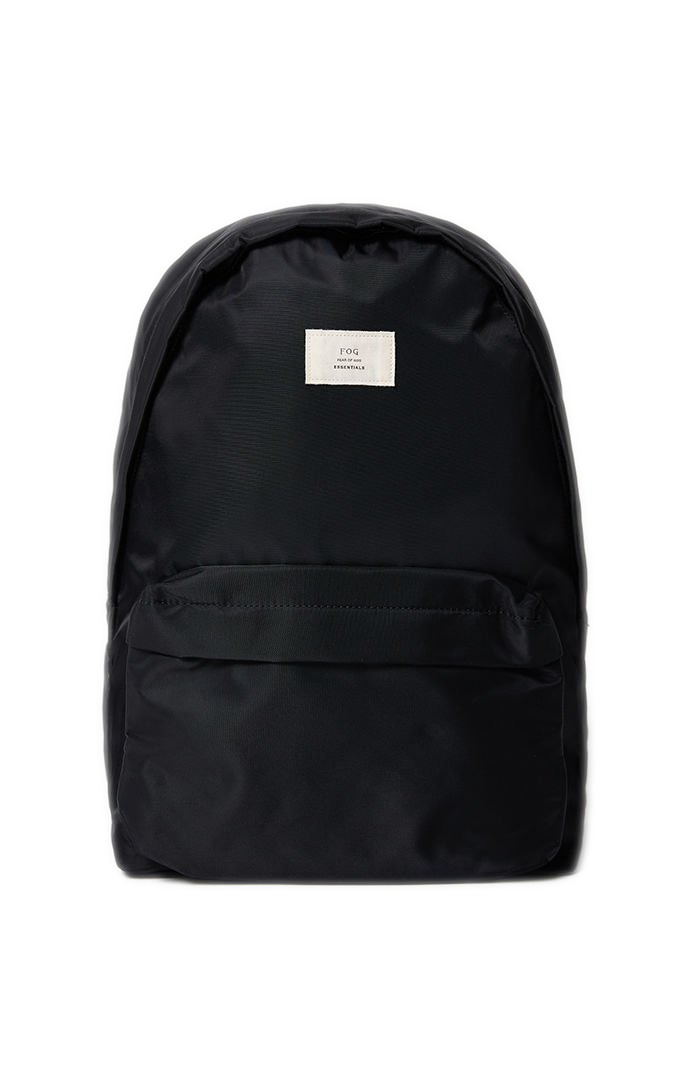 fog essentials backpack black