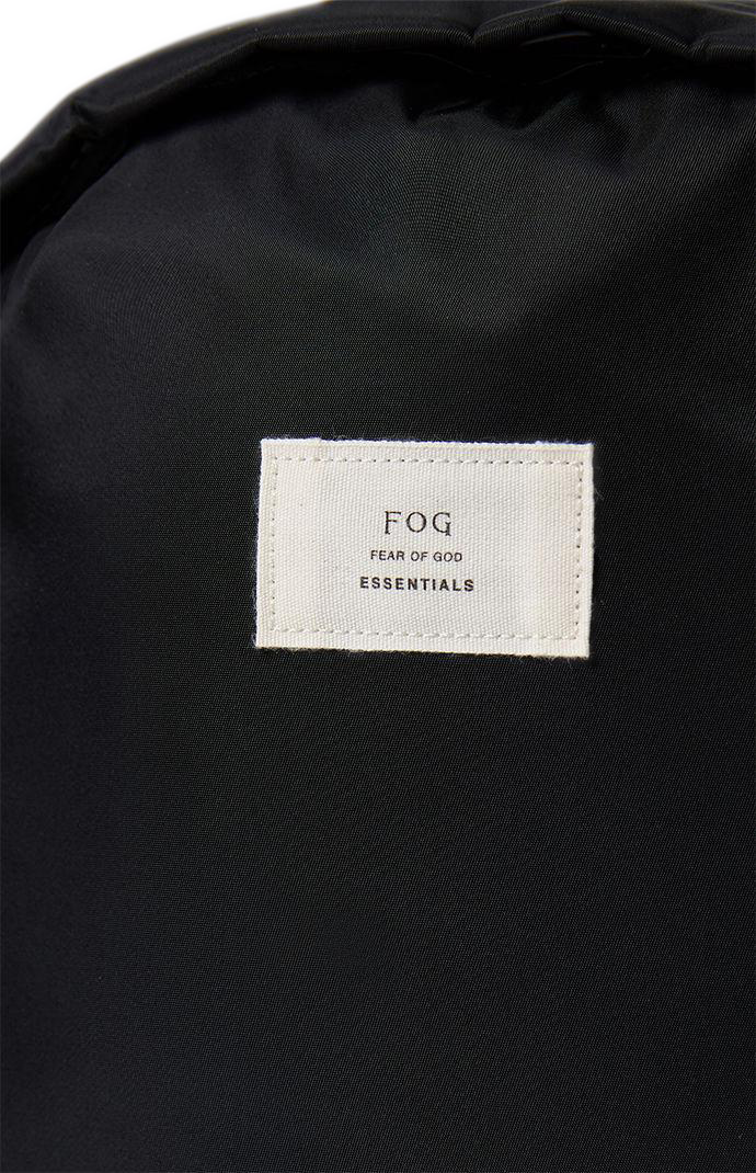 fog essentials backpack black