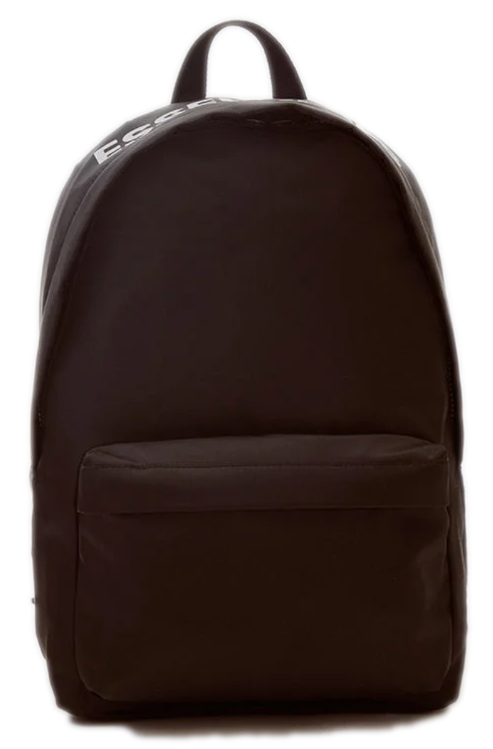 Fear Of God Essentials Backpack Black 2024 asemediads