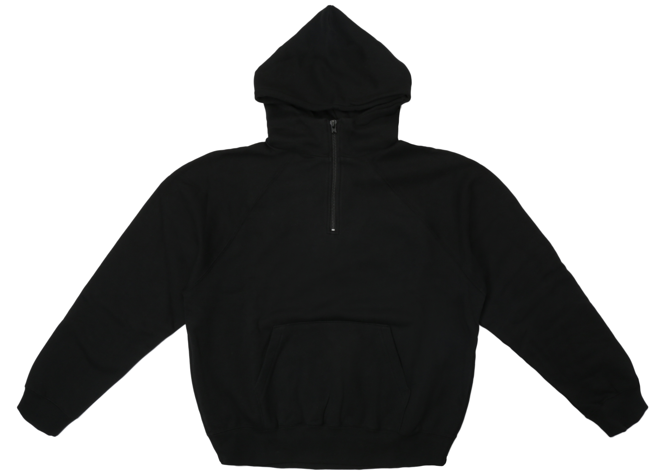 nike x fear of god double hood moletom com capuz