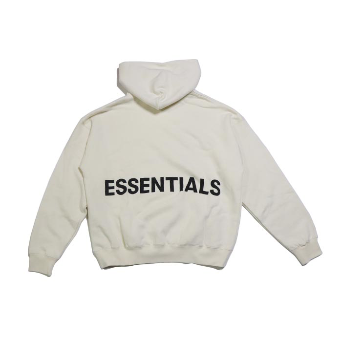 essentials graphic pullover hoodie