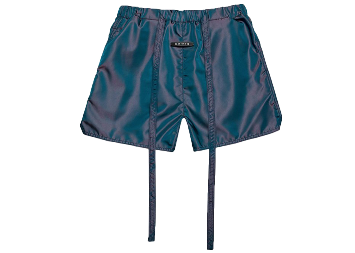 fear of god swim trunks