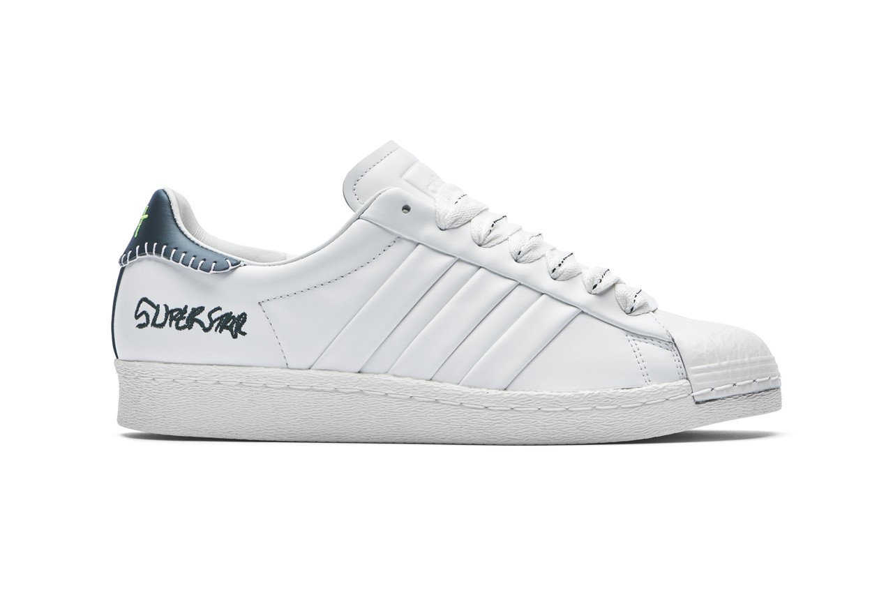 Jonah Hill x adidas Superstar 'White 
