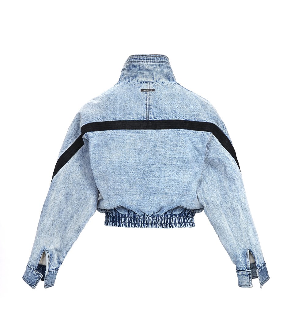 fear of god denim ski jacket