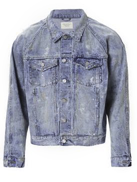 fear of god denim ski jacket