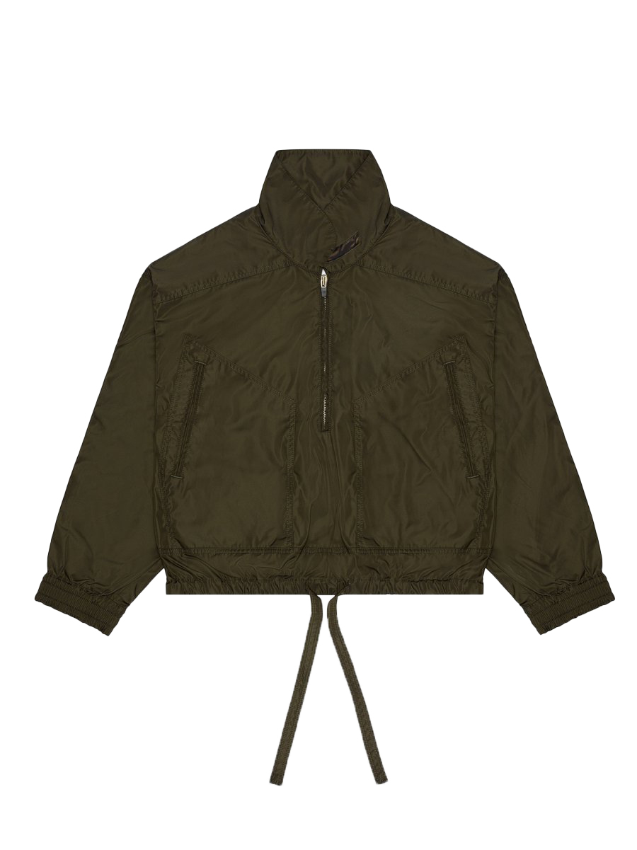 pullover track jacket fear of god