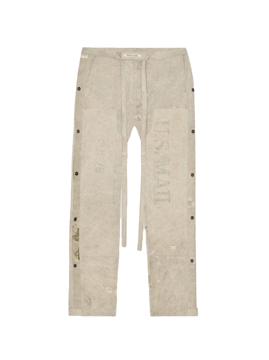 fear of god work pants