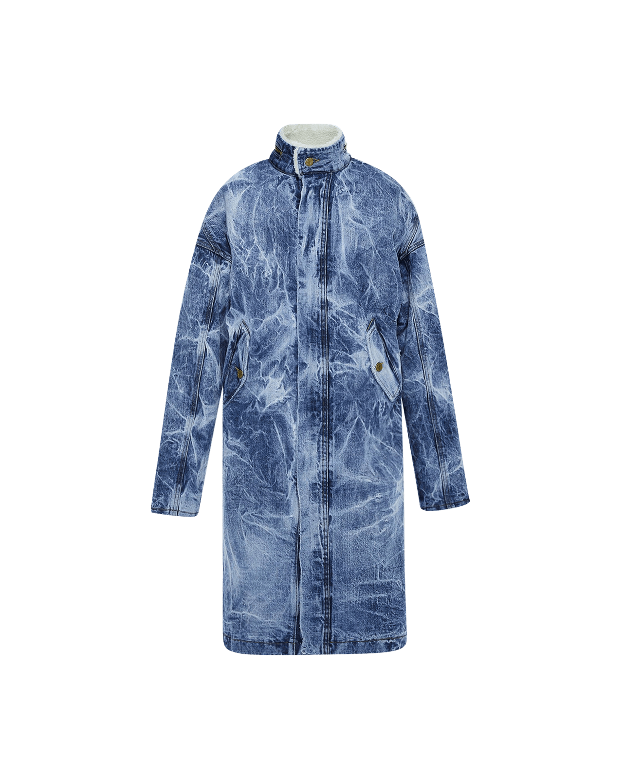 fear of god deck coat