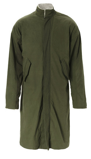 fear of god deck coat