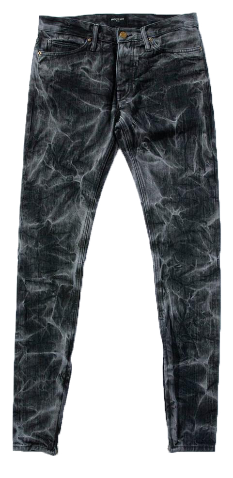 Fear of God Selvedge Denim Holy Water 