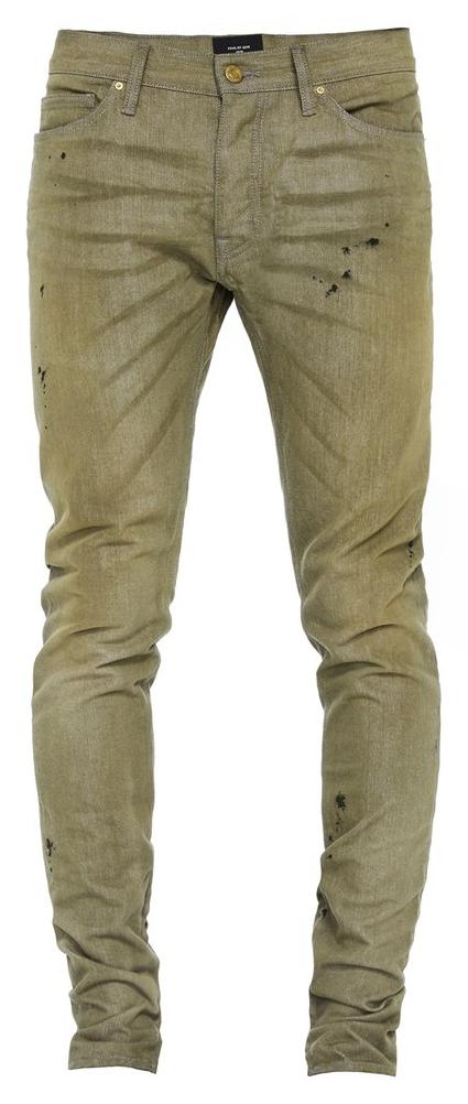 Fear of God Vintage Gold Selvedge Denim 