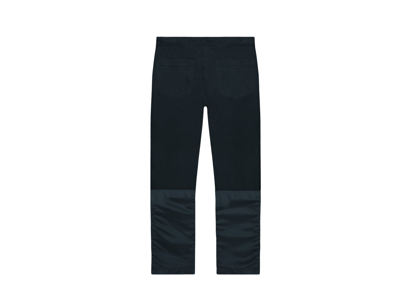 fear of god double front jeans
