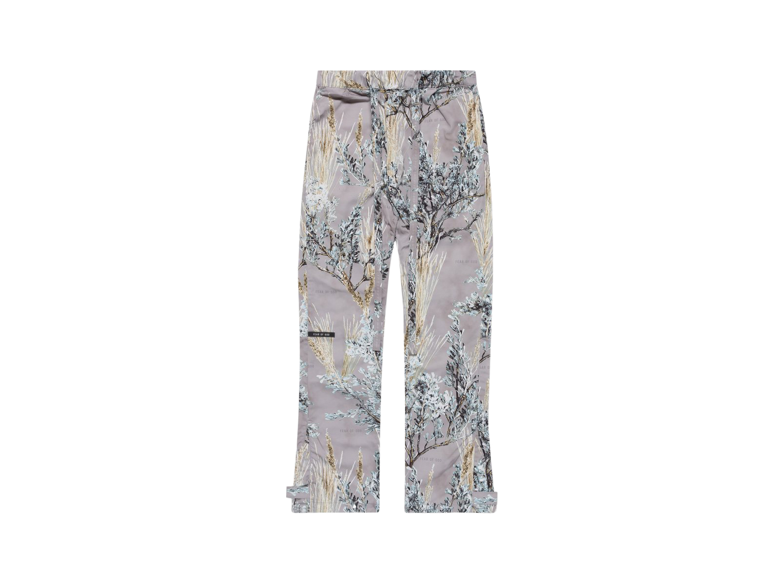 fear of god baggy nylon