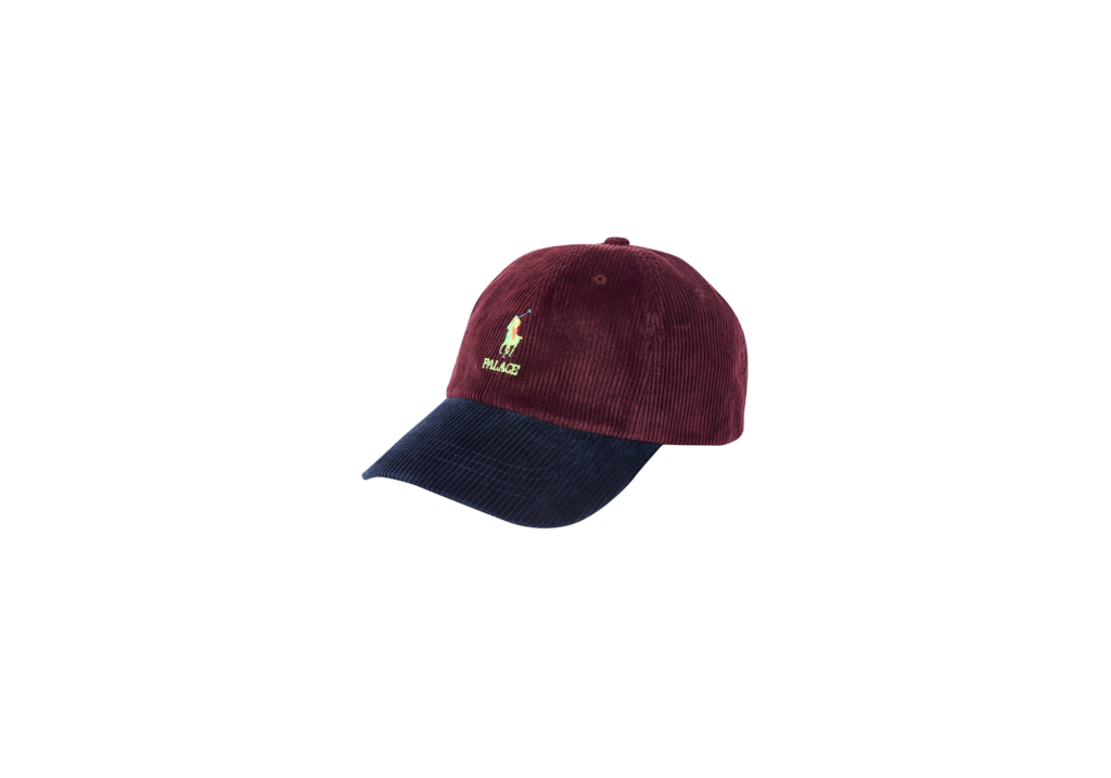 palace cord hat